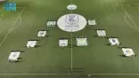 انطلاق منافسات بطولة وزارة الداخلية الـ (13) لكرة القدم