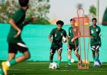 المنتخب السعودي للناشئين يفتتح معسكر الإمارات استعداداً لكأس آسيا