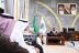 سمو الأمير سعود بن نهار يستقبل رئيس غرفة الطائف المعين حديثًا