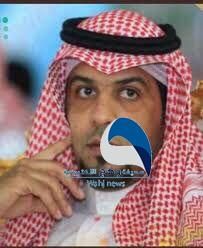 سعود بن نافع قعيدالبيت الشراري رئيساً لفريق فارس ومديرًا لمكتب وفاء بتعليم القريات