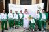 سمو محافظ الطائف يتسلم شعلة دورة الألعاب السعودية 2022