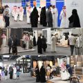 انطلاق المعرض السعودي الدولي للبناء والتصميم الداخلي سيدكس 2022 بالظهران اكسبو