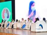 رئيسة جامعة الملك عبدالعزيز تفتتح ملتقى التخصصات الصحية بجلسات تعريفية وورش عمل ومعرض مصاحب