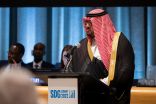 معالي وزير الاقتصاد والتخطيط في قمة أهداف التنمية المستدامة 2023: رؤية السعودية 2030، بقيادة سمو ولي العهد تتوافق بشدة مع أهداف التنمية المستدامة