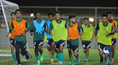 قرعة كأس العرب للشباب