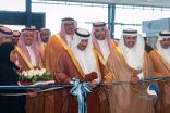 افتتاح المؤتمر السعودي البحري وسط دعم كبير من رواد الصناعة البحرية تزامنًا مع اليوم البحري العالمي