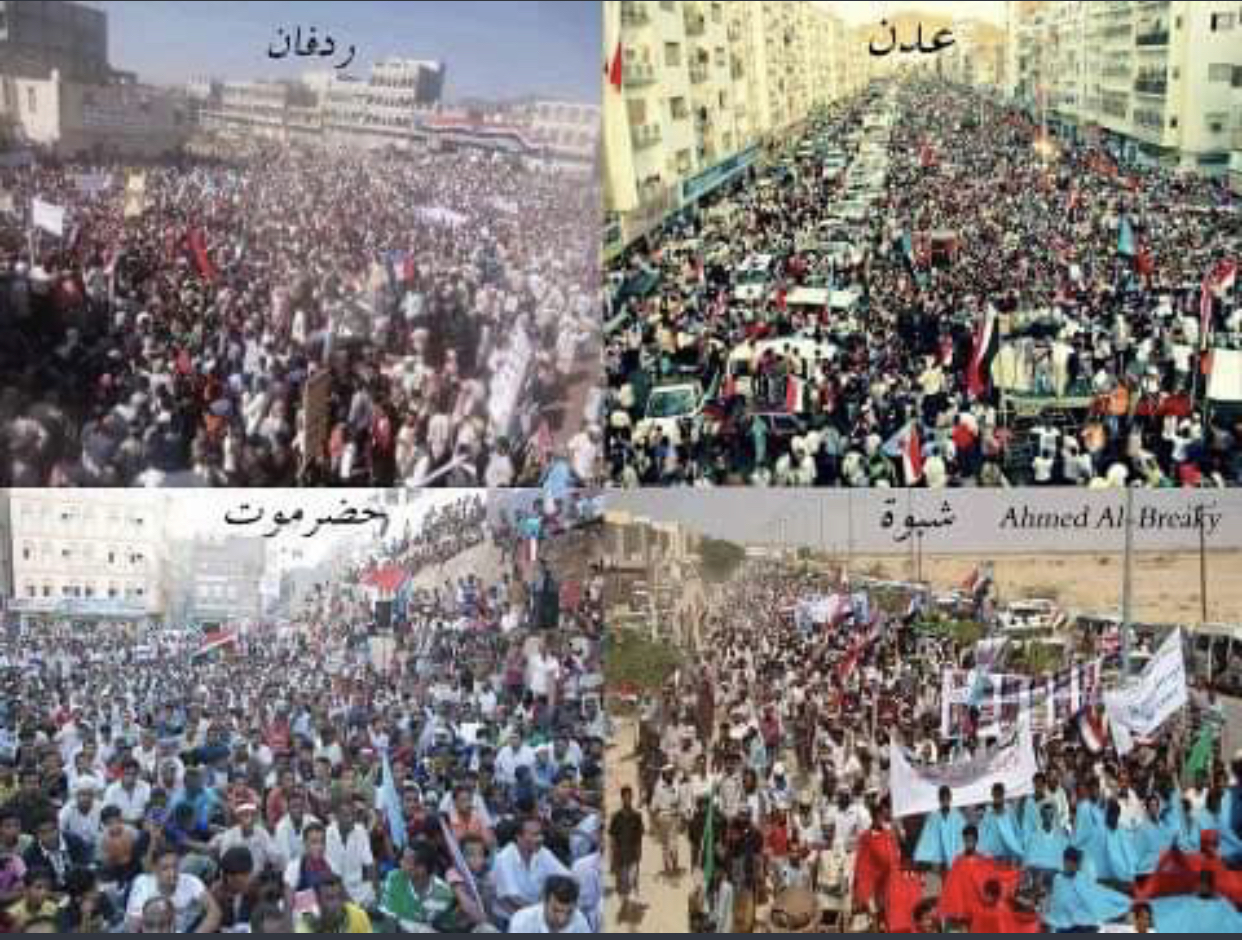 نريد من اليمنيين الوفاء لاالغدر!!